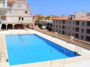 Cosy apartment in El ejido with shared pool